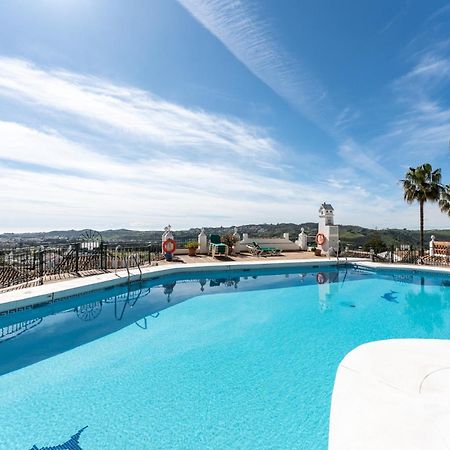 Malagasuite Mijas Golf Panoramic Views فوينخيرولا المظهر الخارجي الصورة