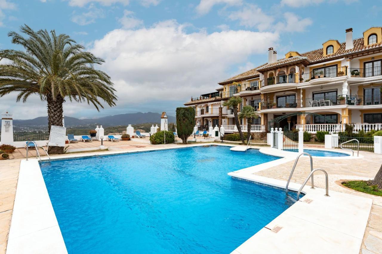 Malagasuite Mijas Golf Panoramic Views فوينخيرولا المظهر الخارجي الصورة