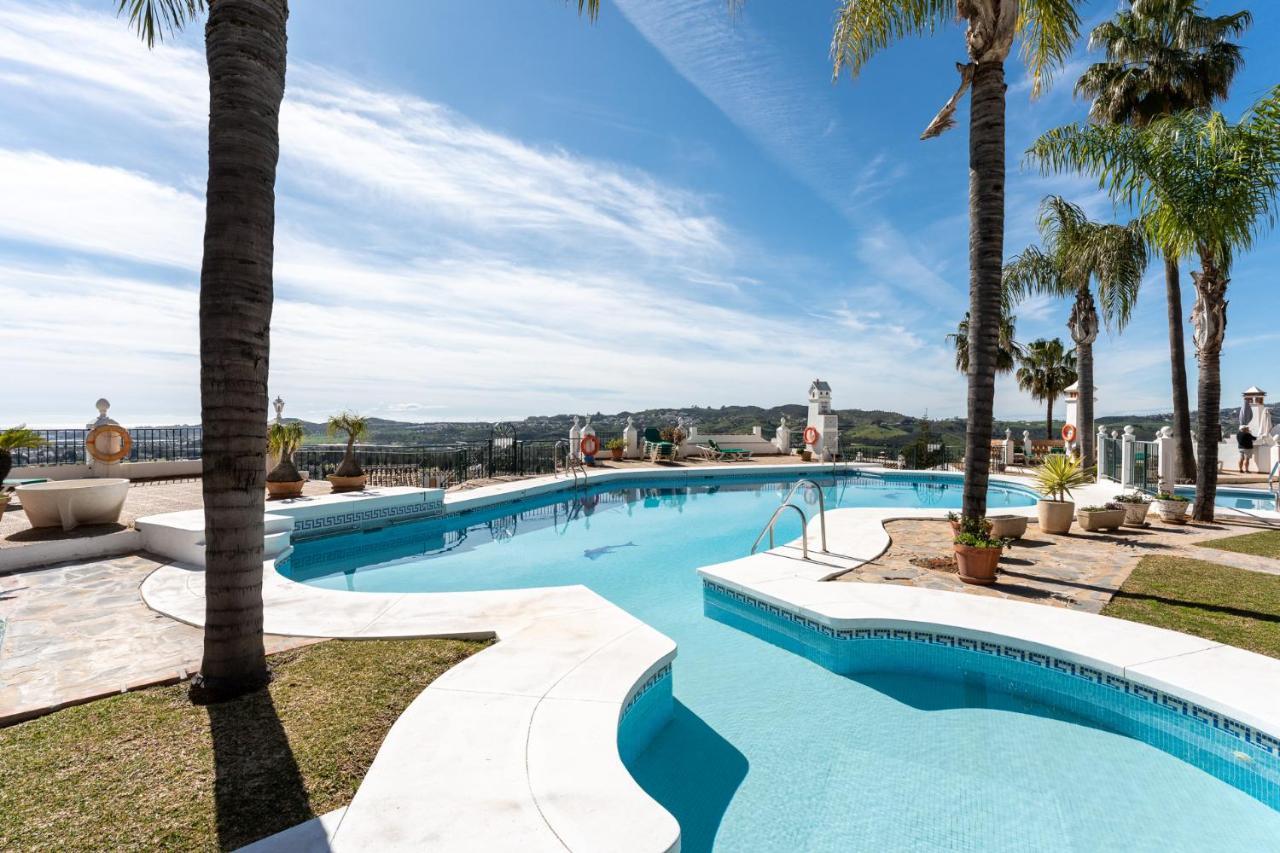 Malagasuite Mijas Golf Panoramic Views فوينخيرولا المظهر الخارجي الصورة