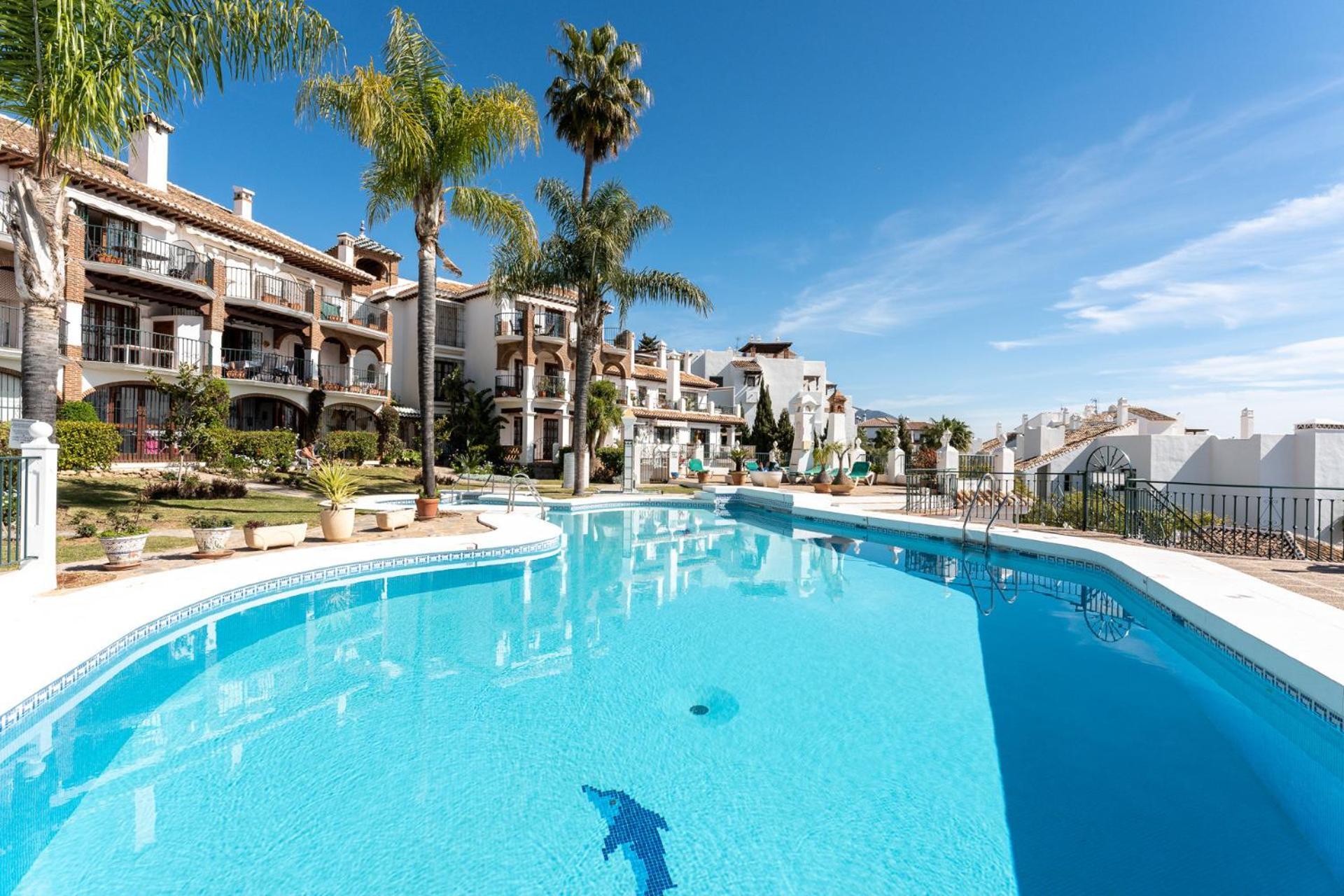 Malagasuite Mijas Golf Panoramic Views فوينخيرولا المظهر الخارجي الصورة